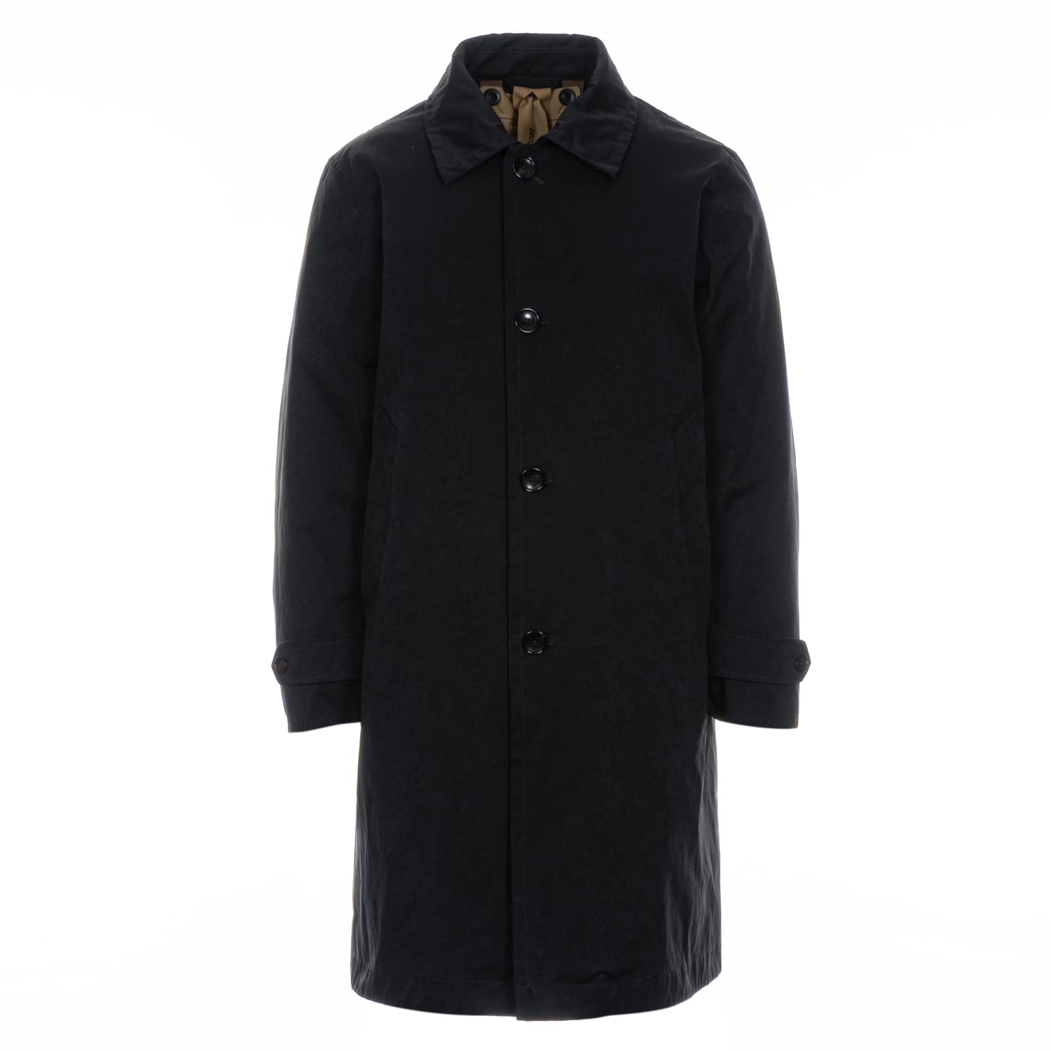 i'm here:tac:tac UN（I）FORM COAT YOKE / Connected Military Coat – carol ONLINE STORE